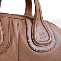 Bolsa Givenchy Nightingale Caramelo 