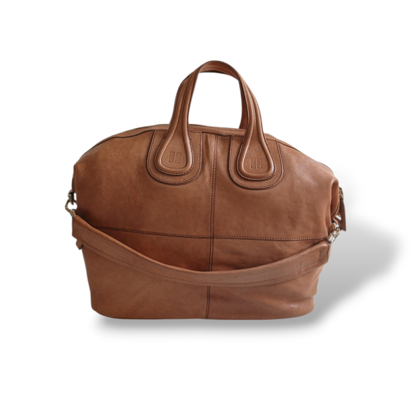 Bolsa Givenchy Nightingale Caramelo 