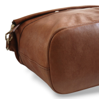 Bolsa Givenchy Nightingale Caramelo 
