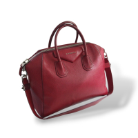Bolsa Givenchy Antigona Vinho Bolsa Givenchy Antigona Vinho