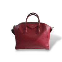 Bolsa Givenchy Antigona Vinho Bolsa Givenchy Antigona Vinho