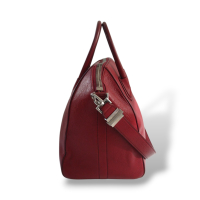 Bolsa Givenchy Antigona Vinho Bolsa Givenchy Antigona Vinho