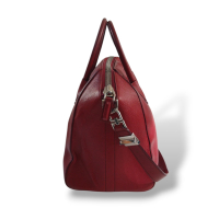 Bolsa Givenchy Antigona Vinho Bolsa Givenchy Antigona Vinho