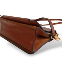 Bolsa Givenchy Caramelo