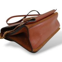 Bolsa Givenchy Caramelo