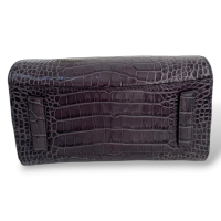 Bolsa Givenchy Antigona Mini Cinza Embossed