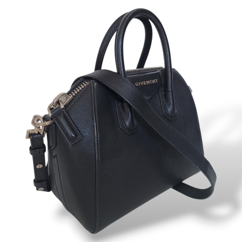 Bolsa Givenchy Antigona Preta Small 