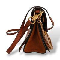 Bolsa Givenchy Caramelo