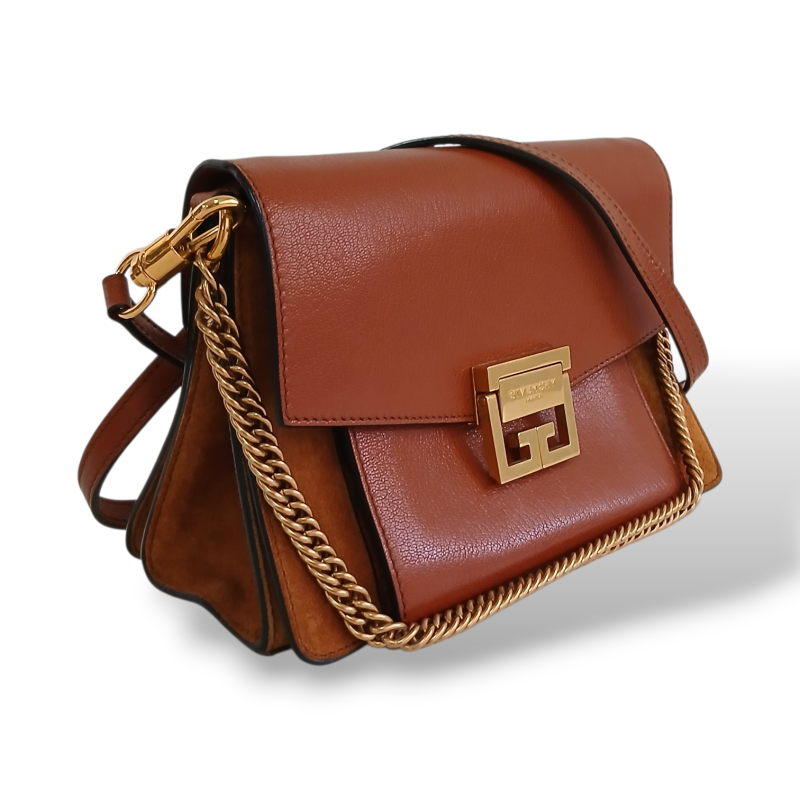 Bolsa Givenchy Caramelo