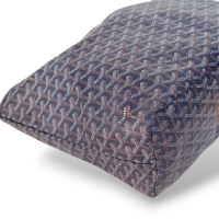 Bolsa Goyard St Louis Goyardine Azul 