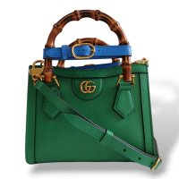 Bolsa Gucci Diana Mini Verde 