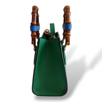 Bolsa Gucci Diana Mini Verde 