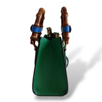 Bolsa Gucci Diana Mini Verde 