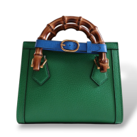 Bolsa Gucci Diana Mini Verde 