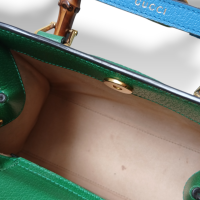 Bolsa Gucci Diana Mini Verde 
