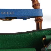 Bolsa Gucci Diana Mini Verde 