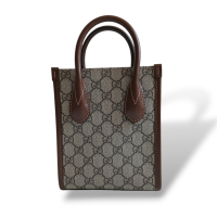 Bolsa Gucci Interloking G Mini Tote 