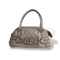 Bolsa Gucci Off White Baguete 