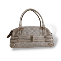 Bolsa Gucci Off White Baguete 