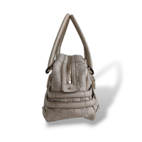Bolsa Gucci Off White Baguete 