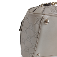 Bolsa Gucci Off White Baguete 