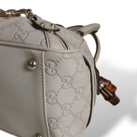 Bolsa Gucci Off White Baguete 