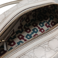 Bolsa Gucci Off White Baguete 