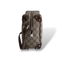 Bolsa Gucci Square GG Supreme Monograma