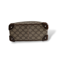 Bolsa Gucci Square GG Supreme Monograma