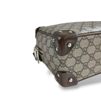 Bolsa Gucci Square GG Supreme Monograma