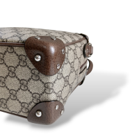 Bolsa Gucci Square GG Supreme Monograma