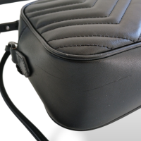 Bolsa Gucci GG Marmont Camera Preta