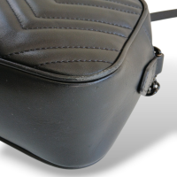 Bolsa Gucci GG Marmont Camera Preta