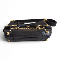 Bolsa Gucci Small Horsebit Chain Hobo Bolsa Gucci Small Horsebit Chain Hobo