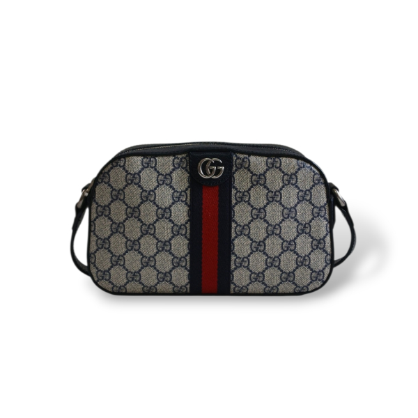 Bolsa Gucci Ophidia Canva GG 