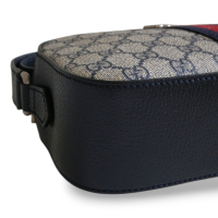 Bolsa Gucci Ophidia Canva GG 