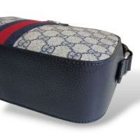 Bolsa Gucci Ophidia Canva GG 