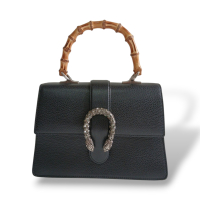 Bolsa Gucci Dionysus Top Handle Preta Bolsa Gucci Dionysus Top Handle Preta