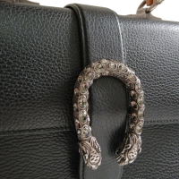 Bolsa Gucci Dionysus Top Handle Preta Bolsa Gucci Dionysus Top Handle Preta
