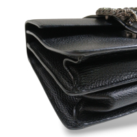Bolsa Gucci Dionysus Top Handle Preta Bolsa Gucci Dionysus Top Handle Preta