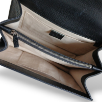 Bolsa Gucci Dionysus Top Handle Preta Bolsa Gucci Dionysus Top Handle Preta