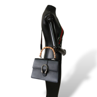Bolsa Gucci Dionysus Top Handle Preta Bolsa Gucci Dionysus Top Handle Preta