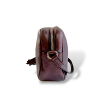 Bolsa Gucci Soho Disco Roxo Metalizado Bolsa Gucci Soho Disco Roxo Metalizado