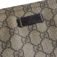 Bolsa Gucci GG Supreme Messenger 