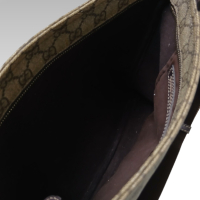 Bolsa Gucci GG Supreme Messenger 