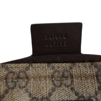 Bolsa Gucci GG Supreme Messenger 