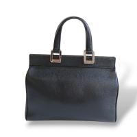 Bolsa Gucci Zumi GG Preta Bolsa Gucci Zumi GG Preta