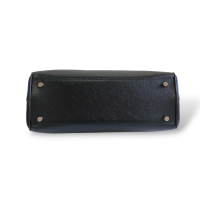 Bolsa Gucci Zumi GG Preta Bolsa Gucci Zumi GG Preta