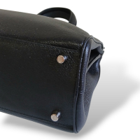 Bolsa Gucci Zumi GG Preta Bolsa Gucci Zumi GG Preta