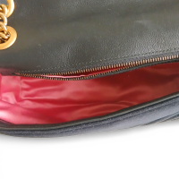 Bolsa Gucci Veludo Preta